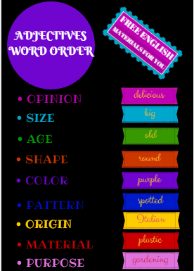 ADJECTIVES_word_order_001