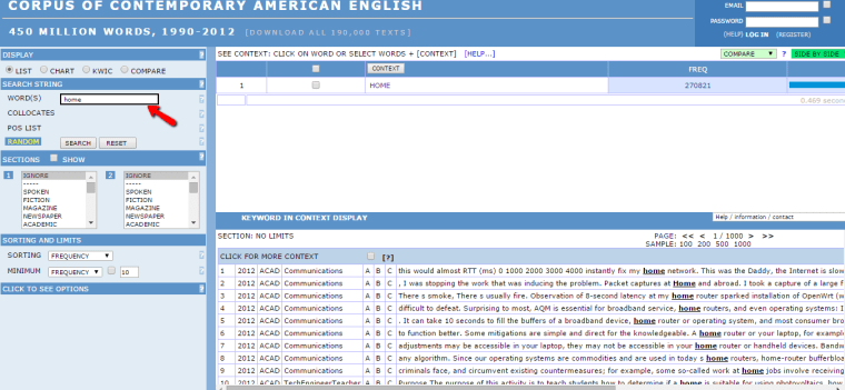 Corpus_of_contemporary_AE