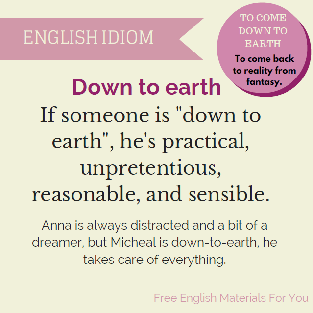 Down-to-earth_-_website