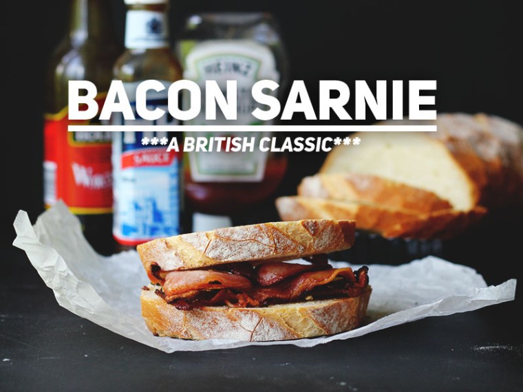 Bacon-Sarnie
