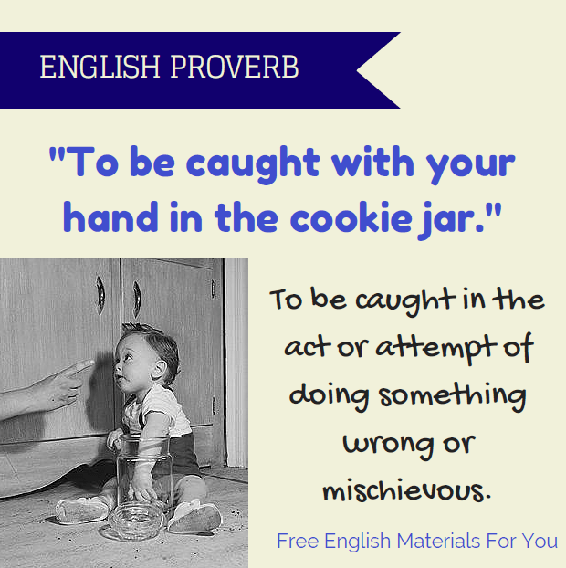 English Proverb 14-08