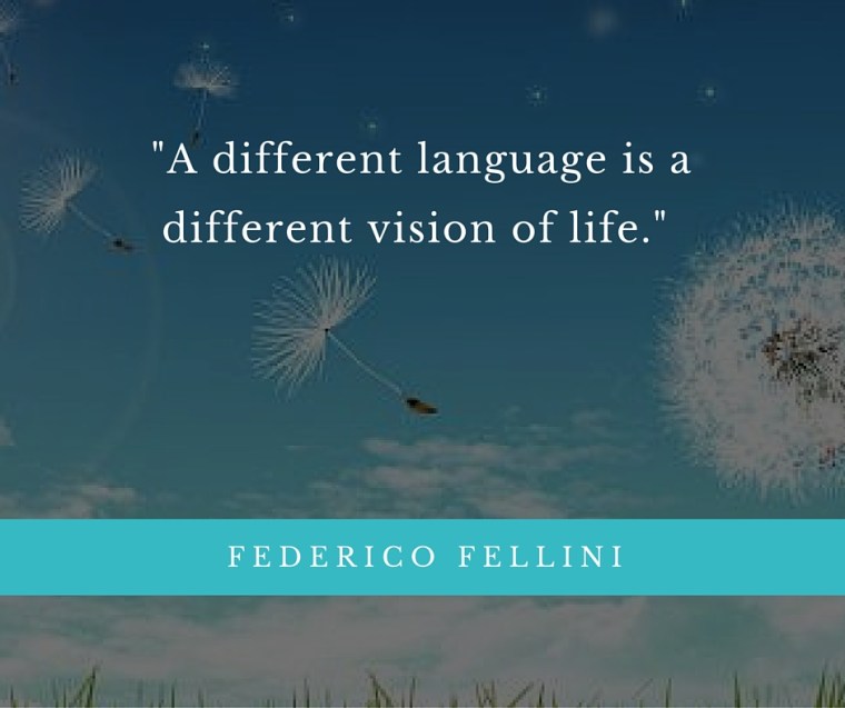 Fellini quote