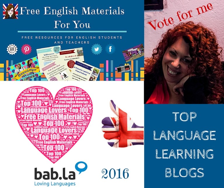 Top 100 Language Learning Blogs – Free English Materials For You