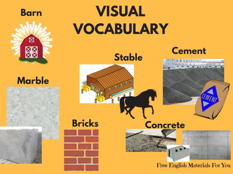 Art_architecture - Andrea Palladio - The School of Life - Visual Vocabulary - Free English Materials For You - femfy