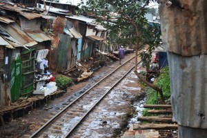 kibera_slum_railway_tracks_nairobi_kenya_july_2012
